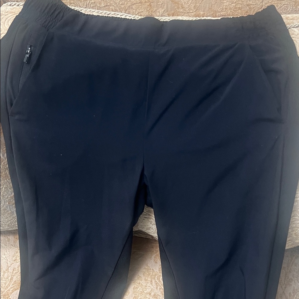 Athleta Black Joggers